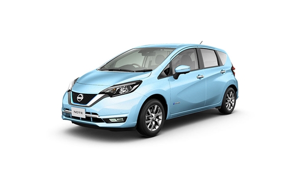 Nissan Note 2017