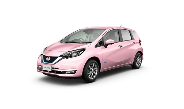 Nissan Note 2017