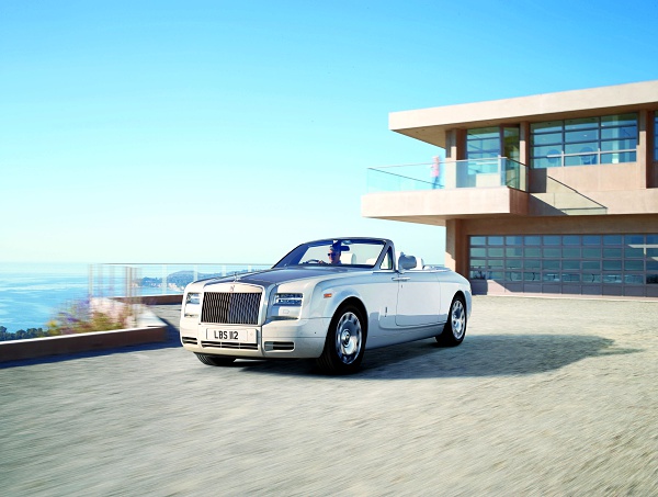 Rolls-Royce Phantom Drophead Coupé