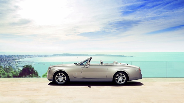 Rolls-Royce Phantom Drophead Coupé