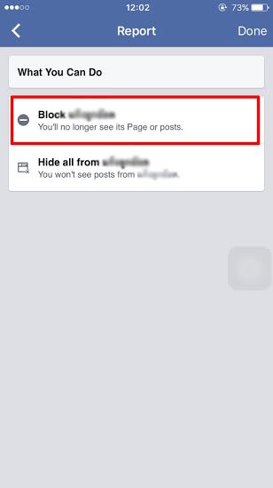 วิธีบล็อกการเชิญ Like เพจ Facebook