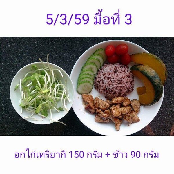 วิธีลดน้ําหนัก