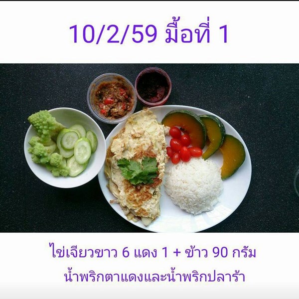 วิธีลดน้ําหนัก