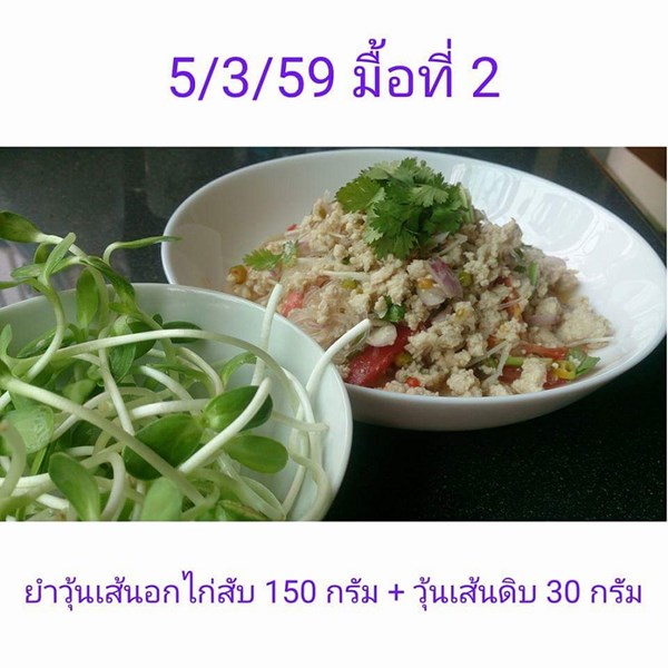 วิธีลดน้ําหนัก