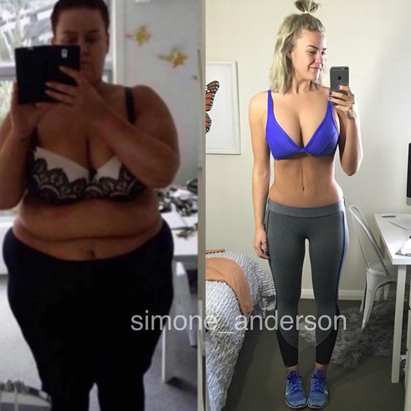 รีวิวลดนํ้าหนัก