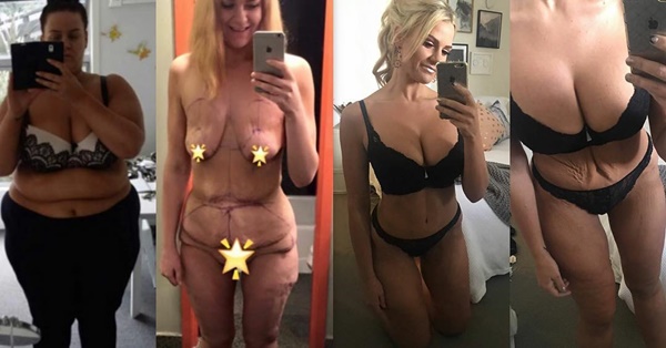 รีวิวลดนํ้าหนัก