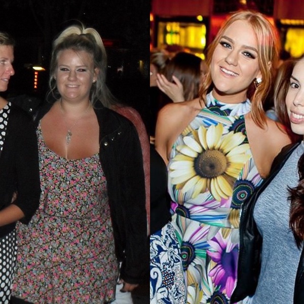 รีวิวลดนํ้าหนัก