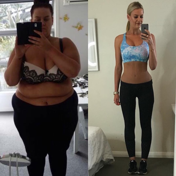 รีวิวลดนํ้าหนัก