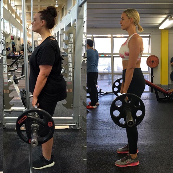 รีวิวลดนํ้าหนัก