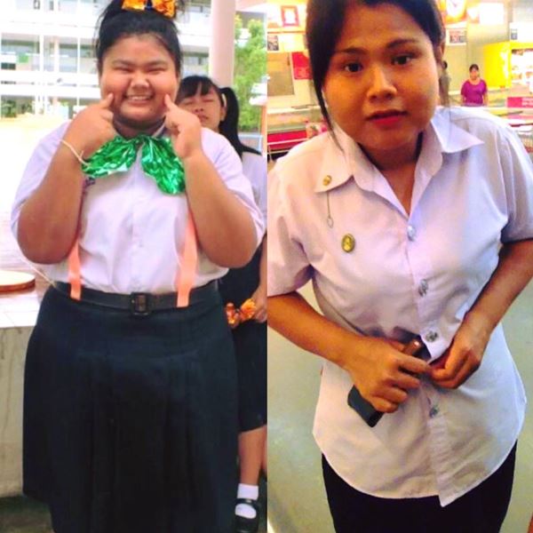 วิธีลดน้ําหนัก