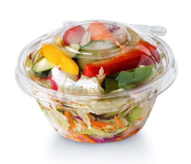 ผักสลัด