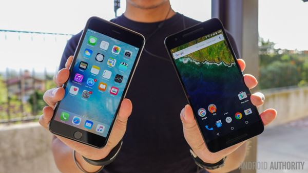 10 เหตุผลที่ Android ดีกว่า iOS