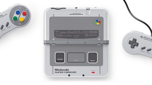 เปิดตัว New Nintendo 3DS รุ่น Limited