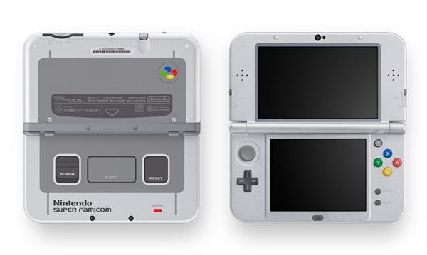 เปิดตัว New Nintendo 3DS รุ่น Limited