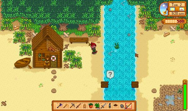 Stardew Valley เกมปลูกผักเทพ