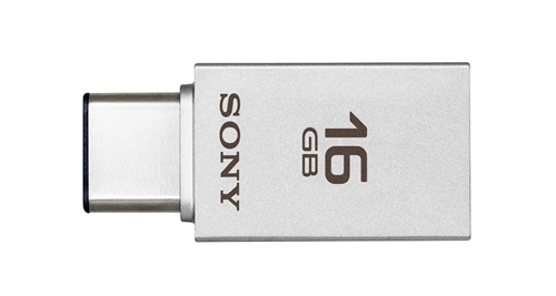 Sony เปิดตัว Flash Drive USB 3.1