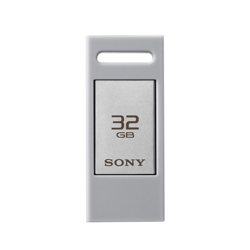 Sony เปิดตัว Flash Drive USB 3.1