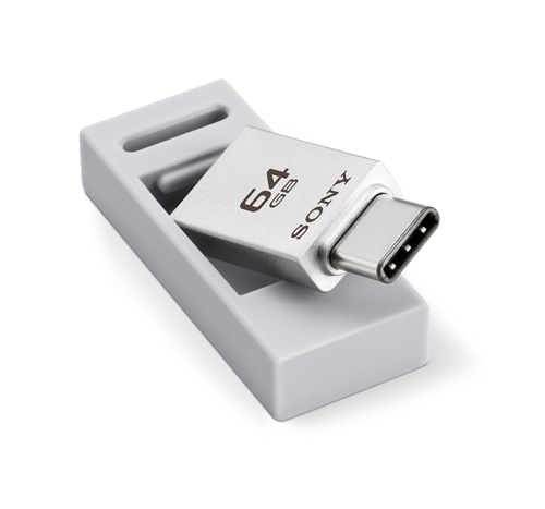 Sony เปิดตัว Flash Drive USB 3.1