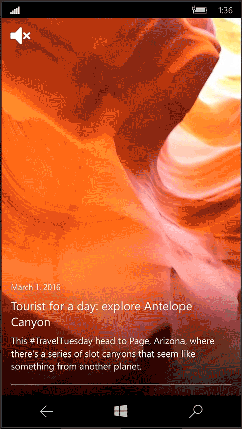 Twitter for Windows 10