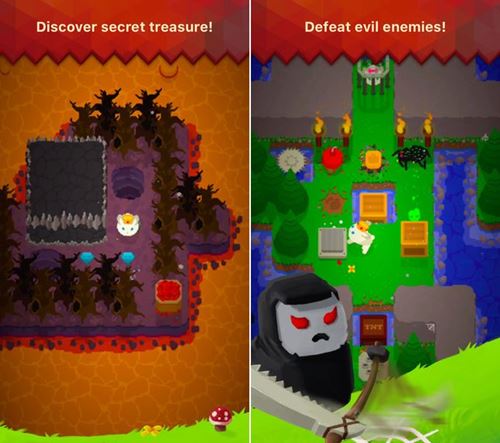 King Rabbit Booth King Rabbit แอพฯ แจกฟรีประจำสัปดาห์ โดย Apple