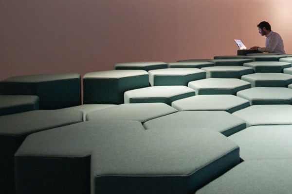 Lift-Bit เบาะหกเหลี่ยม