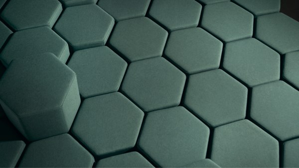 Lift-Bit เบาะหกเหลี่ยม