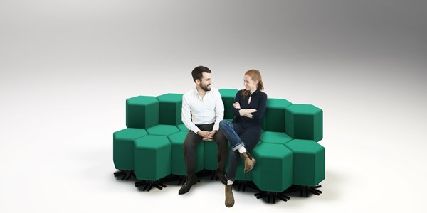 Lift-Bit เบาะหกเหลี่ยม