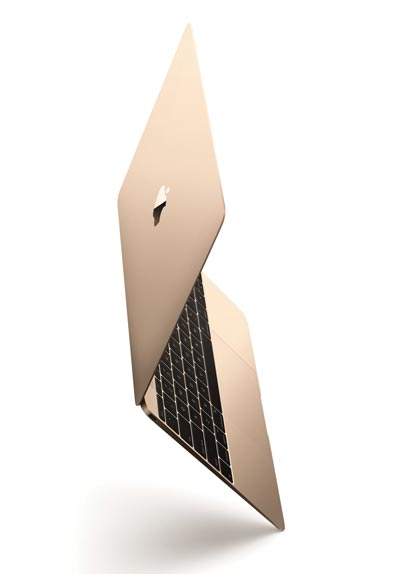 แอปเปิลเปิดตัว MacBook รุ่นใหม่