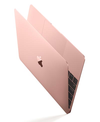 แอปเปิลเปิดตัว MacBook รุ่นใหม่