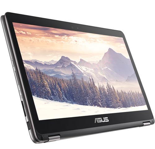 ASUS เปิดตัว ZenBook Flip UX360