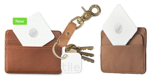 Tile Slim แผ่นติดตามหาของหาย 