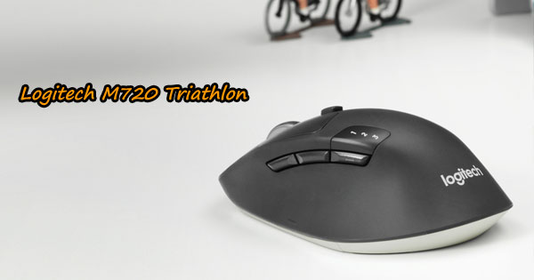 Logitech M720 Triathlon