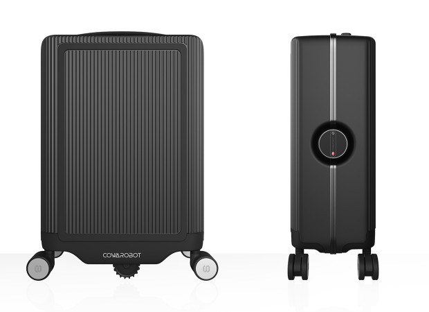 COWAROBOT R1 กระเป๋าเดินทางหุ่นยนต์