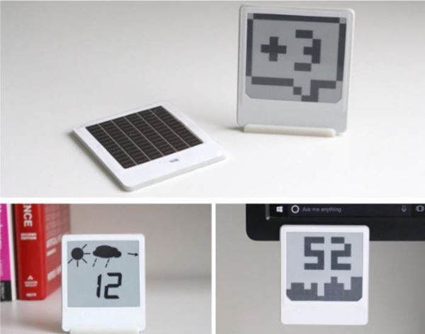 E-Ink Sticky Notes