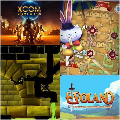 11 เกม iPhone ที่ Apple แนะนำ