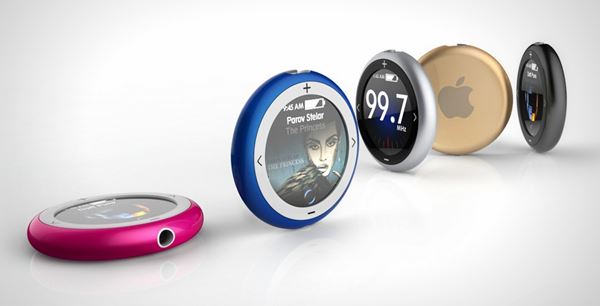 ชมคอนเซ็ปต์ iPod Shuffle