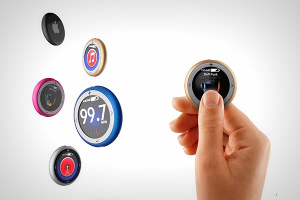 ชมคอนเซ็ปต์ iPod Shuffle