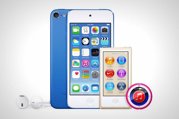 ชมคอนเซ็ปต์ iPod Shuffle