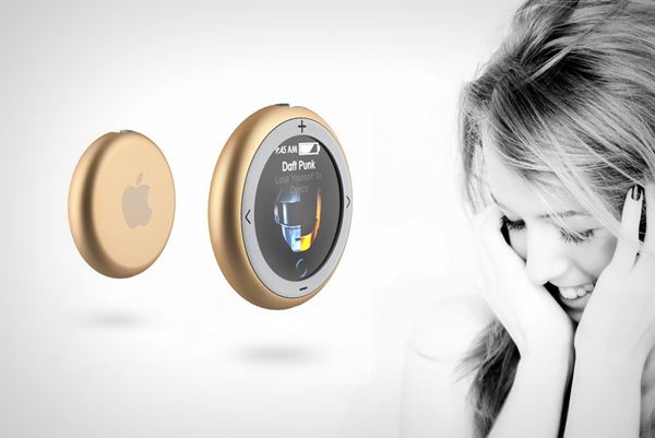 ชมคอนเซ็ปต์ iPod Shuffle