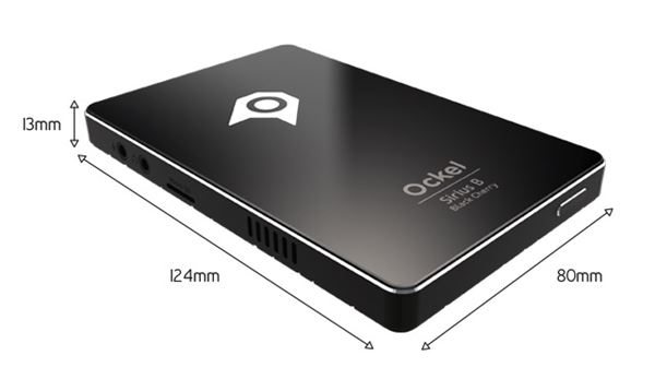 Ockel Sirius B PC Windows 10