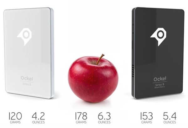 Ockel Sirius B PC Windows 10