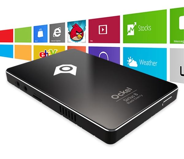 Ockel Sirius B PC Windows 10