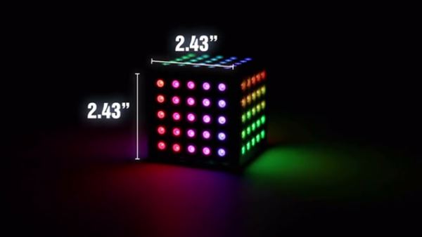 QCoo ลูกบาศก์ไฮเทค