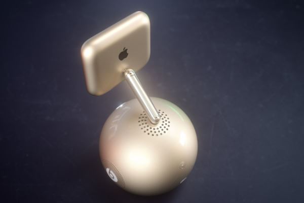 iRis หุ่นยนต์ช่วยดูแลบ้าน