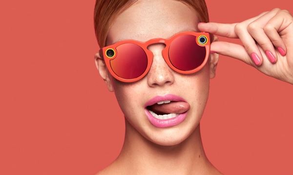 Spectacles แว่นกันแดดสุดชิค