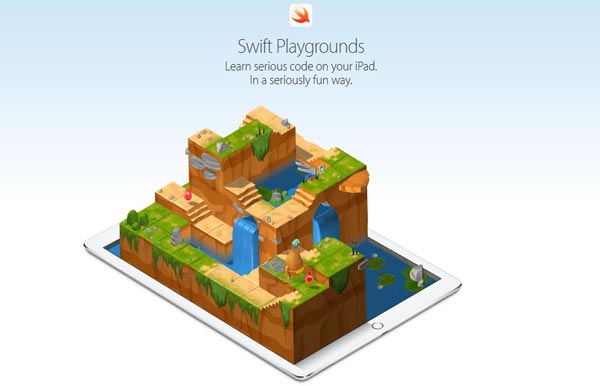 Swift Playgrounds