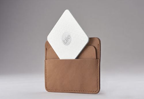 Tile Slim แผ่นติดตามหาของหาย 