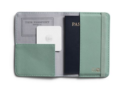 Tile Slim แผ่นติดตามหาของหาย 