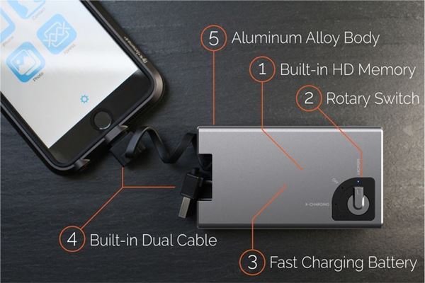 Xpress-PRO Power Bank