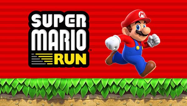 Super Mario Run บน iOS